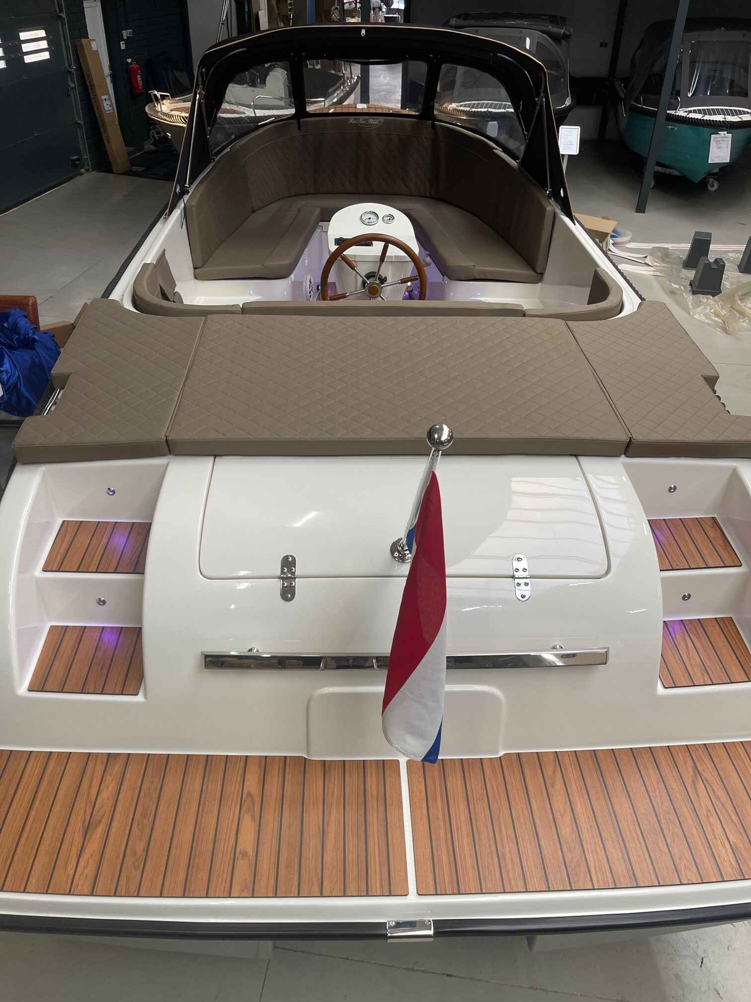 Motorboot Riomar 620