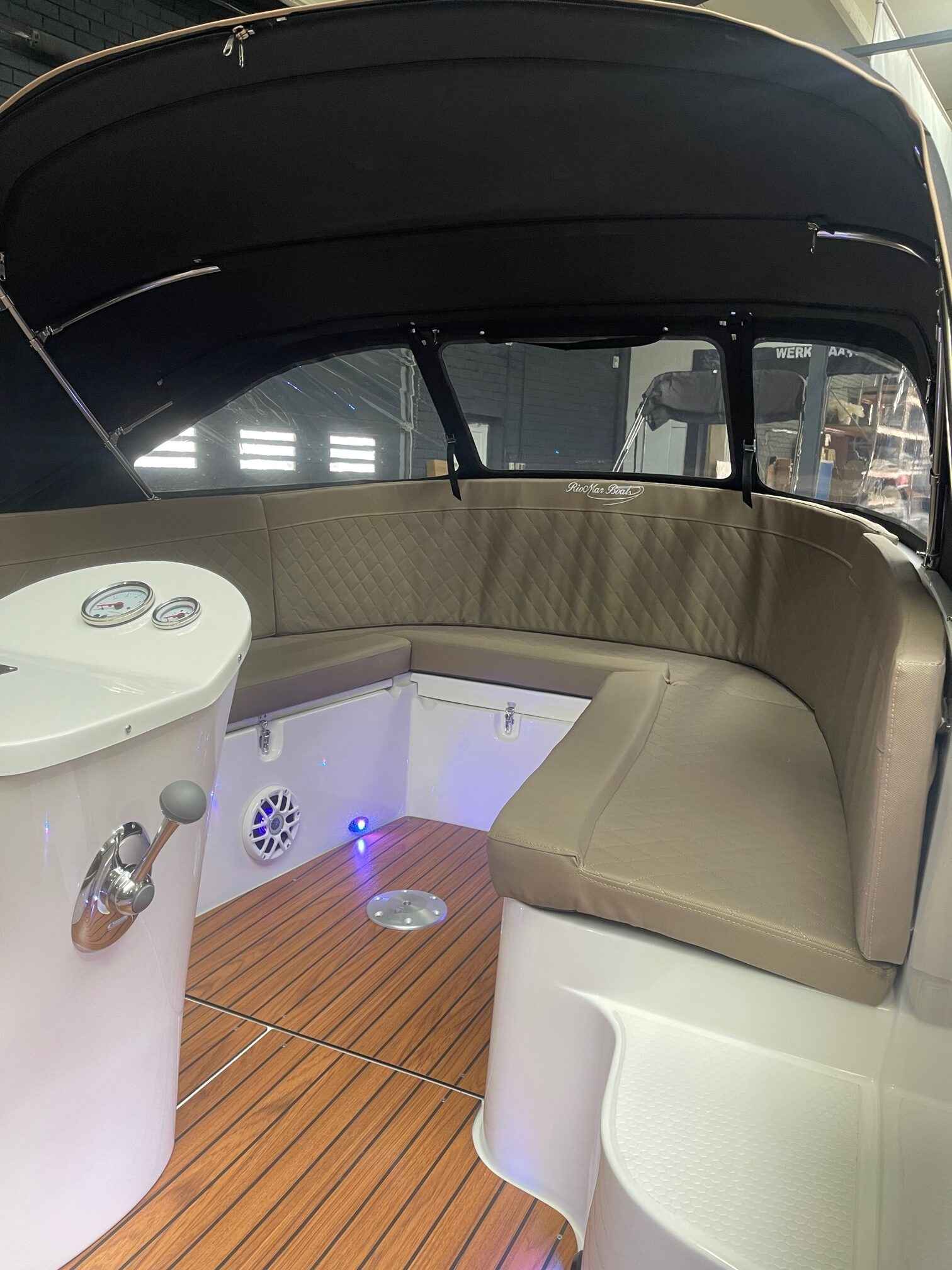 Motorboot Riomar 620