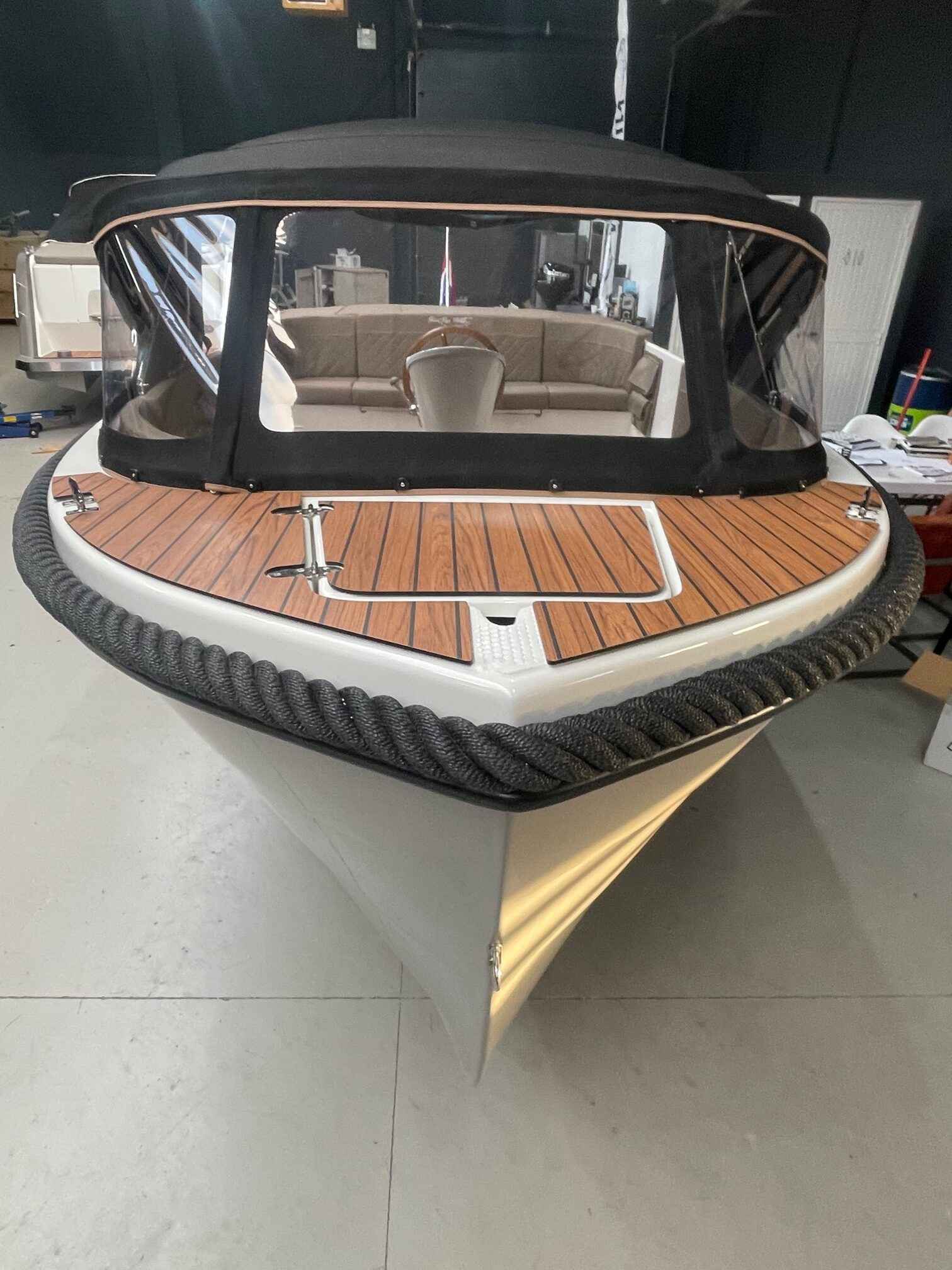 Motorboot Riomar 620