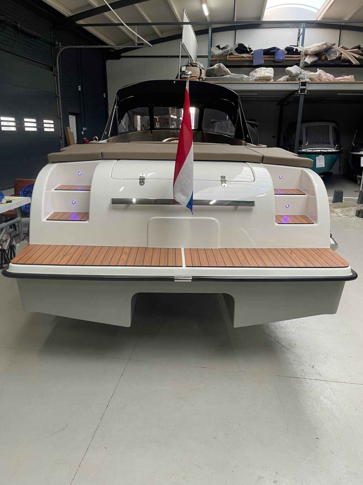 Motorboot Riomar 620