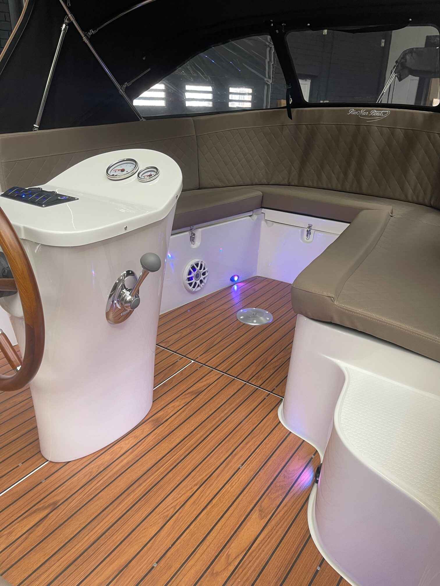 Motorboot Riomar 620