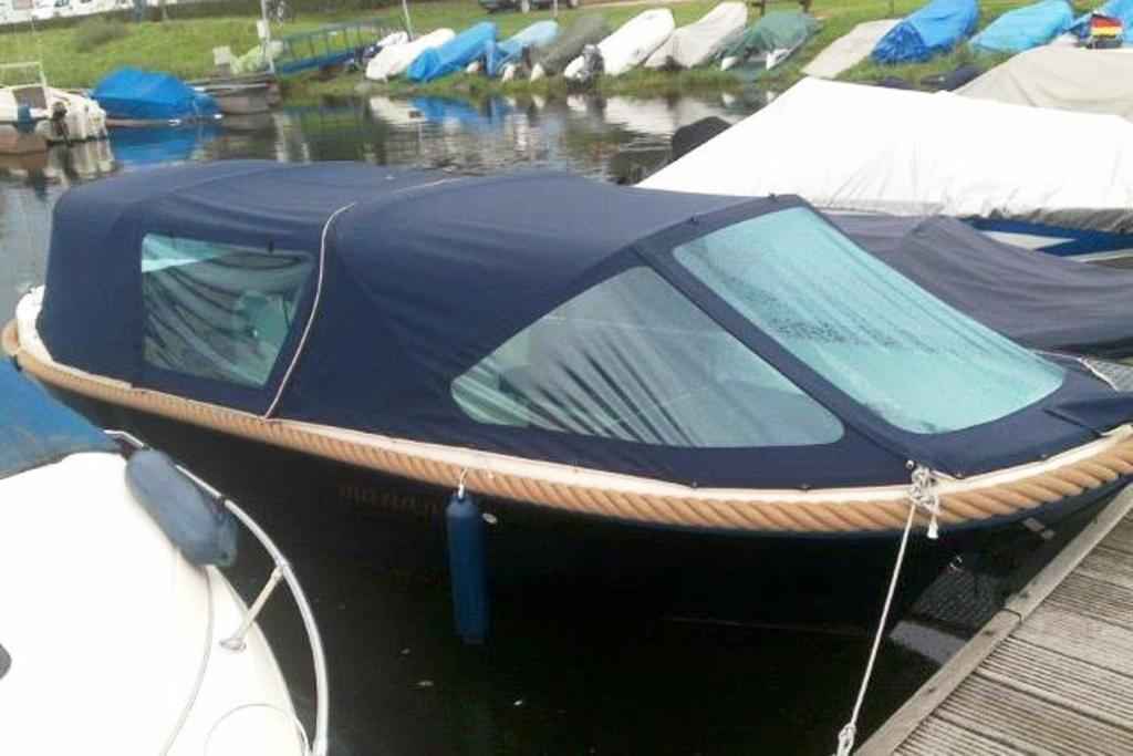 Motorboot Riomar 615