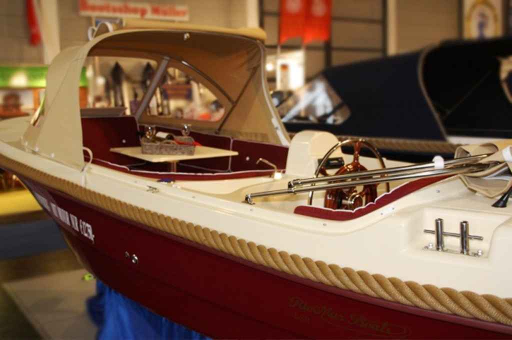 Motorboot Riomar 615