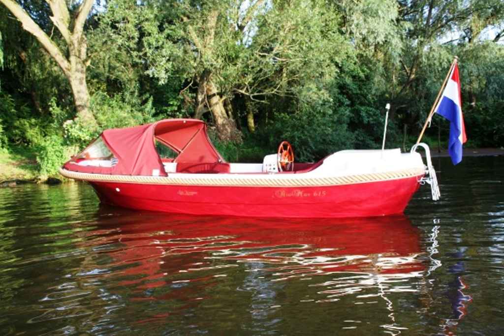 Motorboot Riomar 615