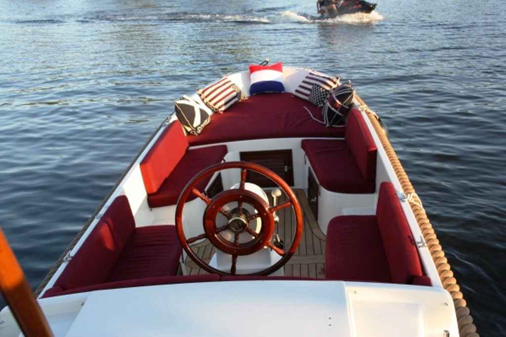 Motorboot Riomar 615