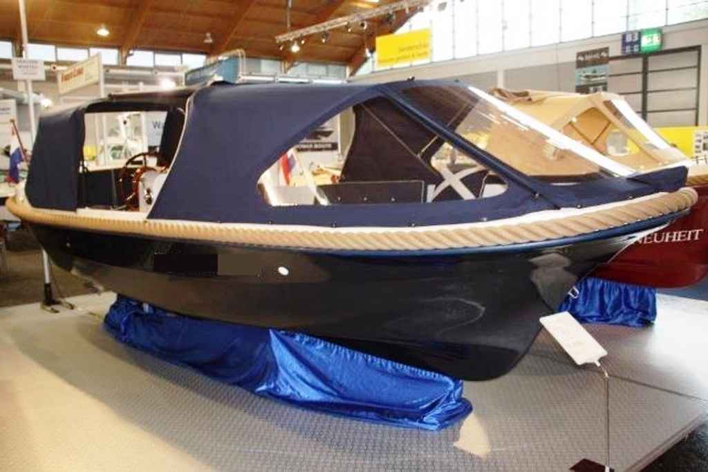 Motorboot Riomar 615