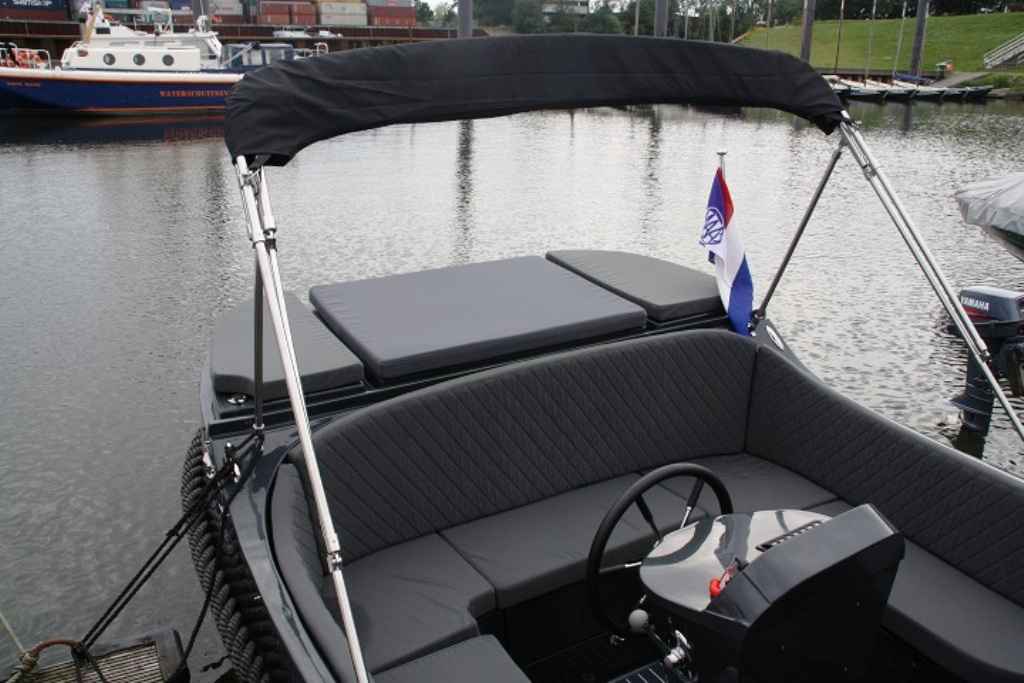 Motorboot RioMar 740
