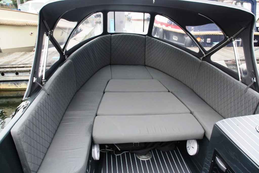 Motorboot RioMar 740