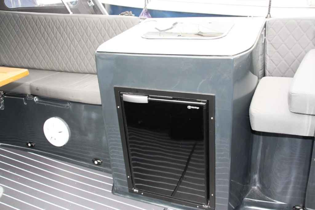 Motorboot RioMar 740