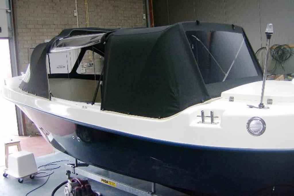 Motorboot Riomar 580