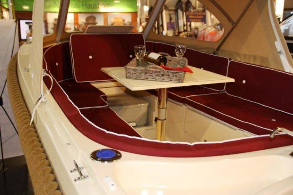 Motorboot Riomar 580