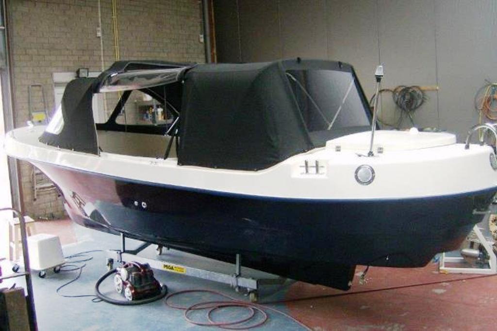 Motorboot Riomar 580