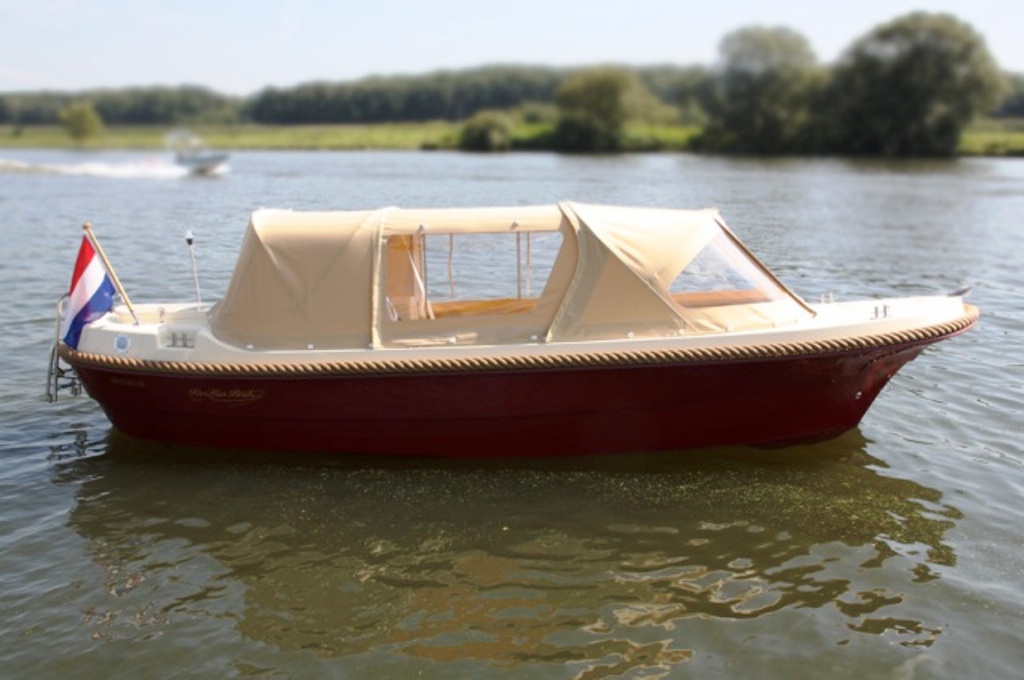 Motorboot Riomar 580