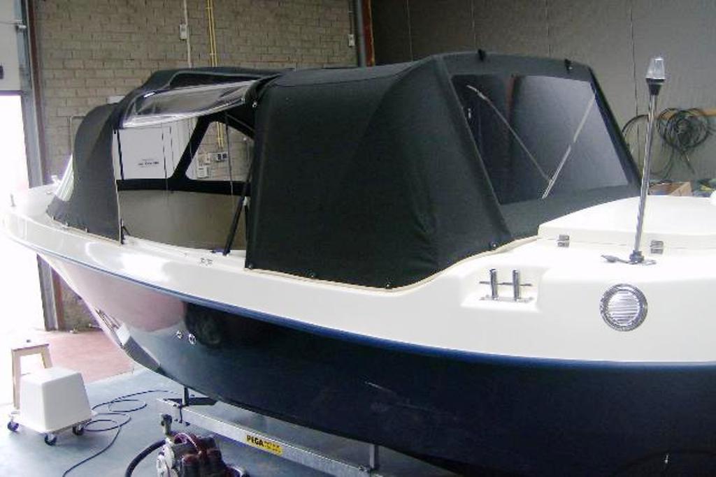 Motorboot Riomar 580