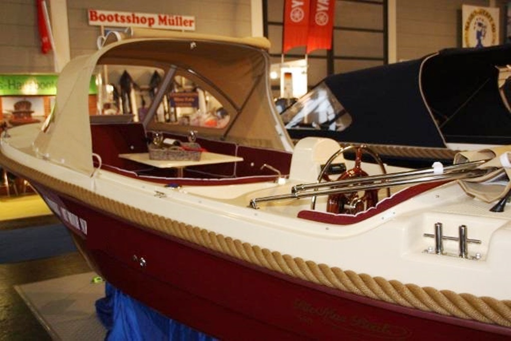 Motorboot Riomar 580