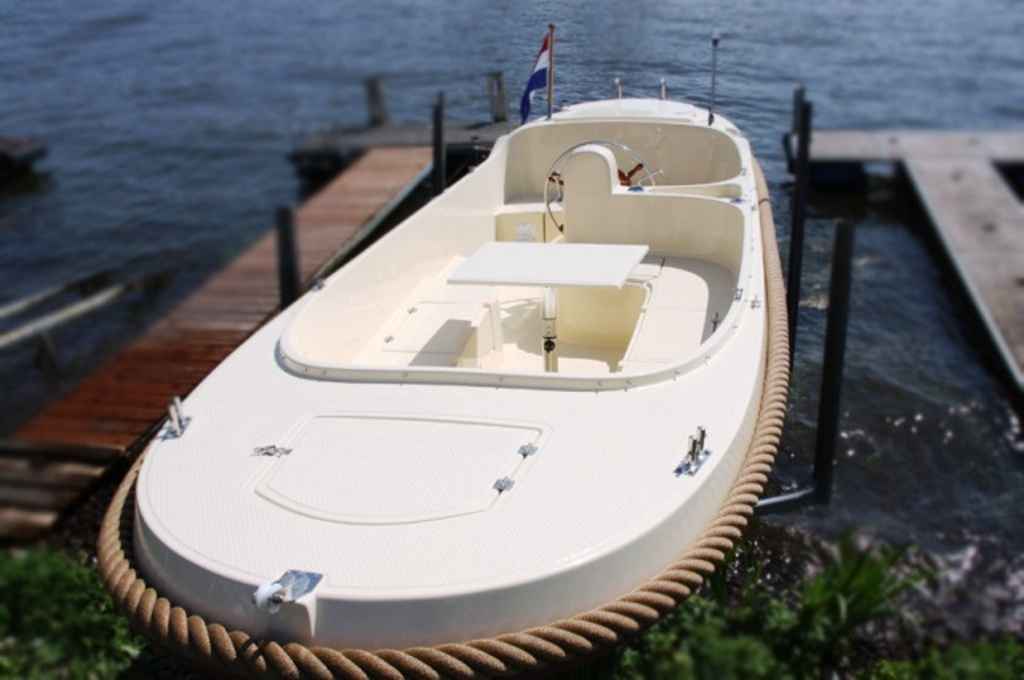 Motorboot Riomar 580