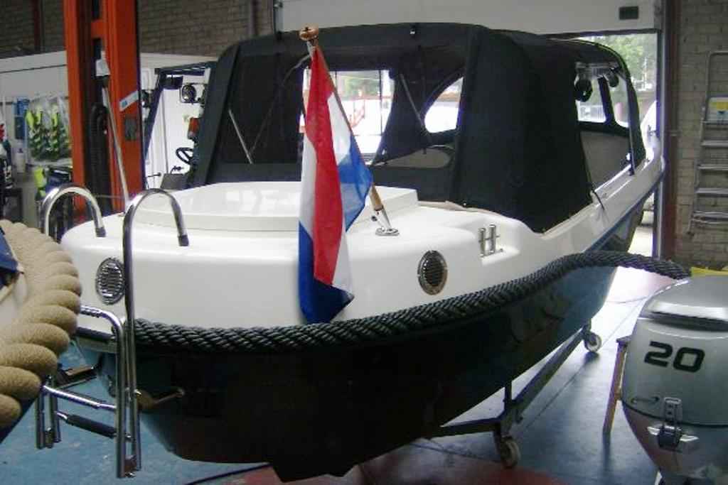 Motorboot Riomar 580