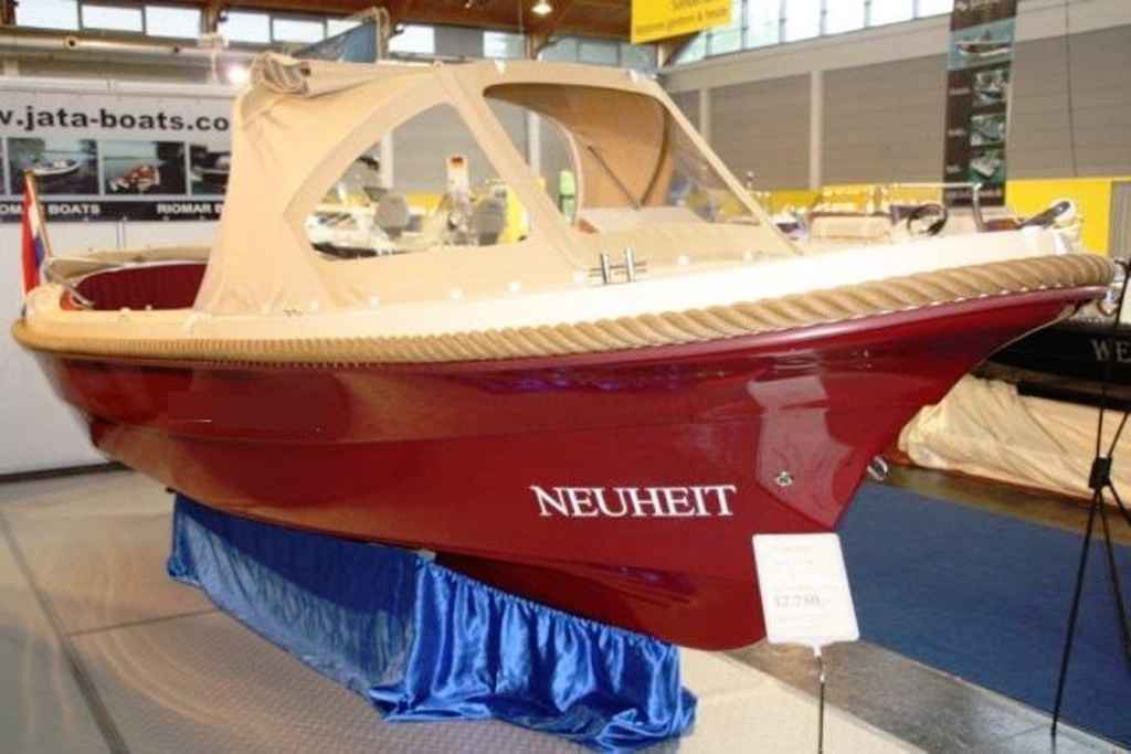 Motorboot Riomar 580