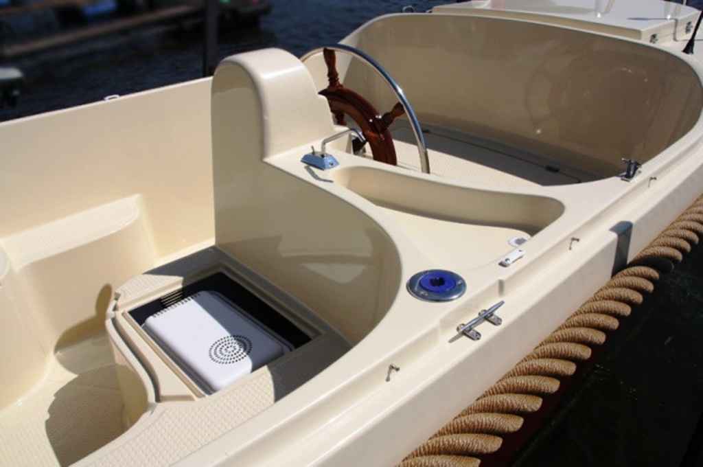 Motorboot Riomar 580
