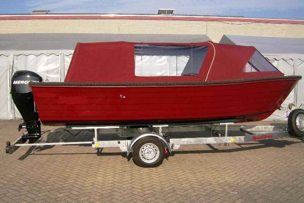Motorboot Riomar 570