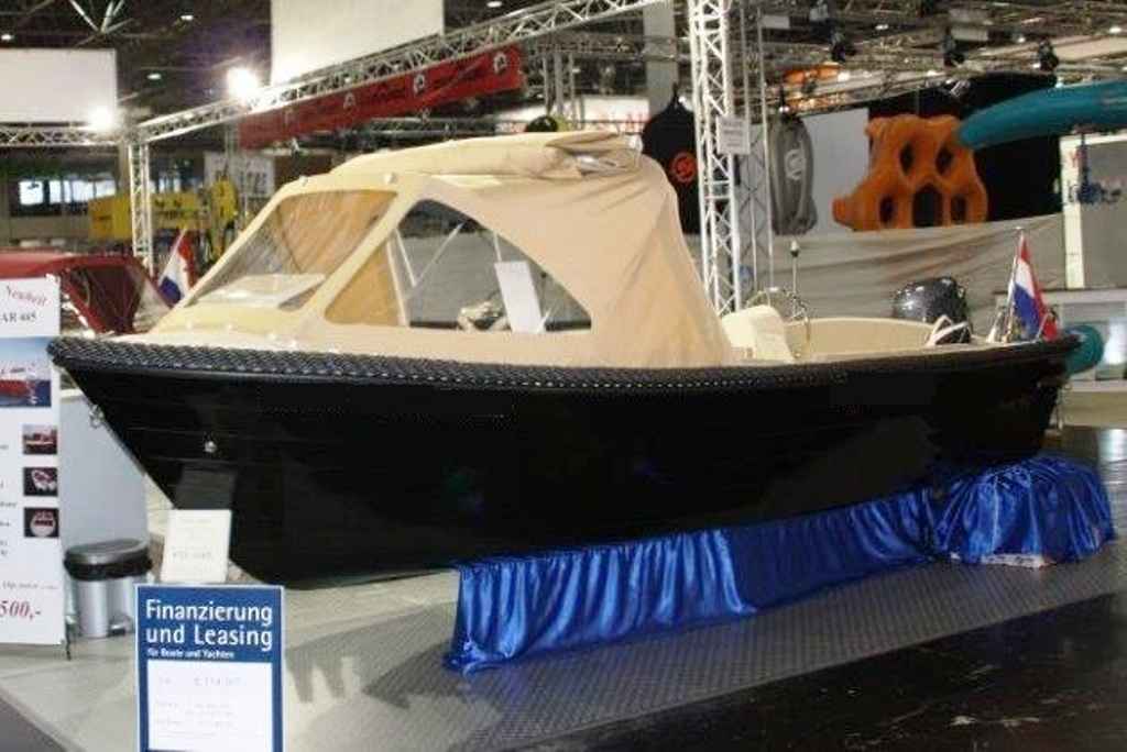 Motorboot Riomar 570