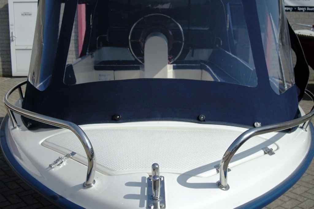 Motorboot Riomar 515