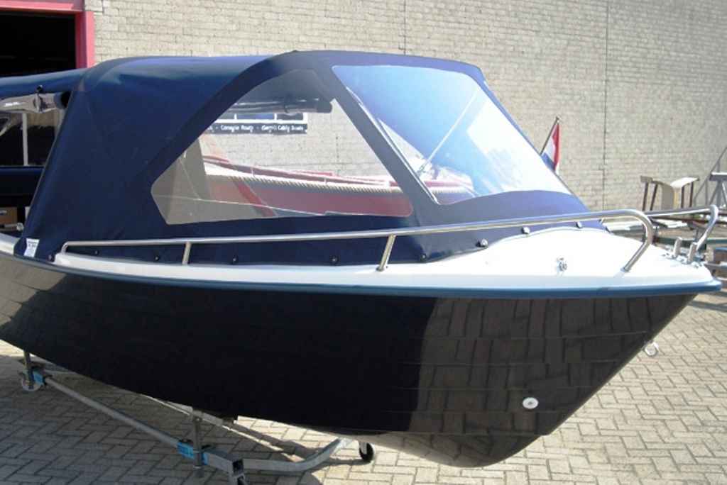 Motorboot Riomar 515