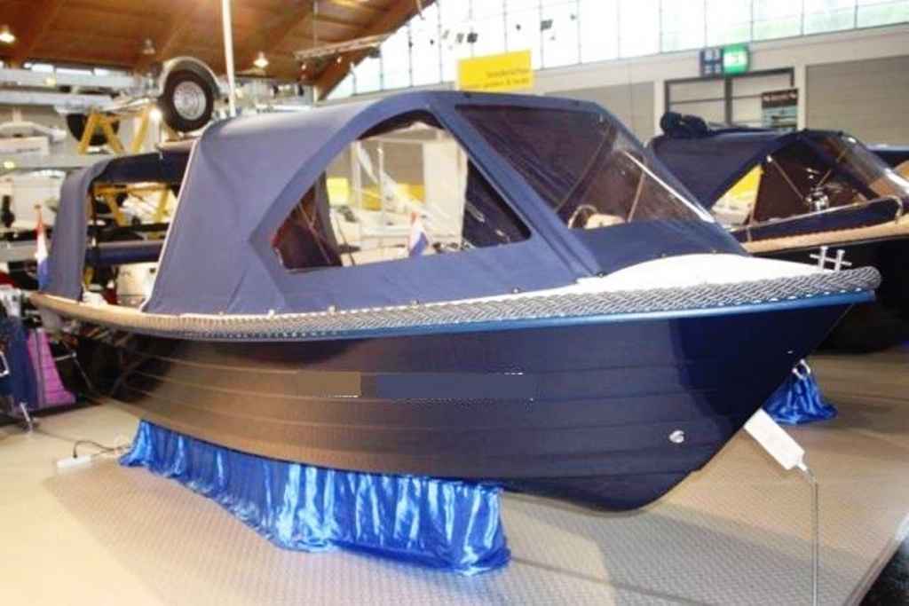Motorboot Riomar 515