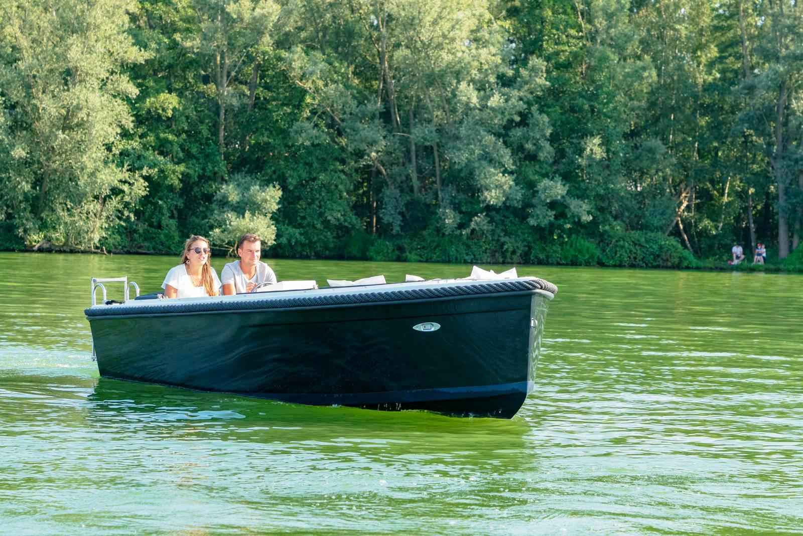 Motorboot Riomar 490