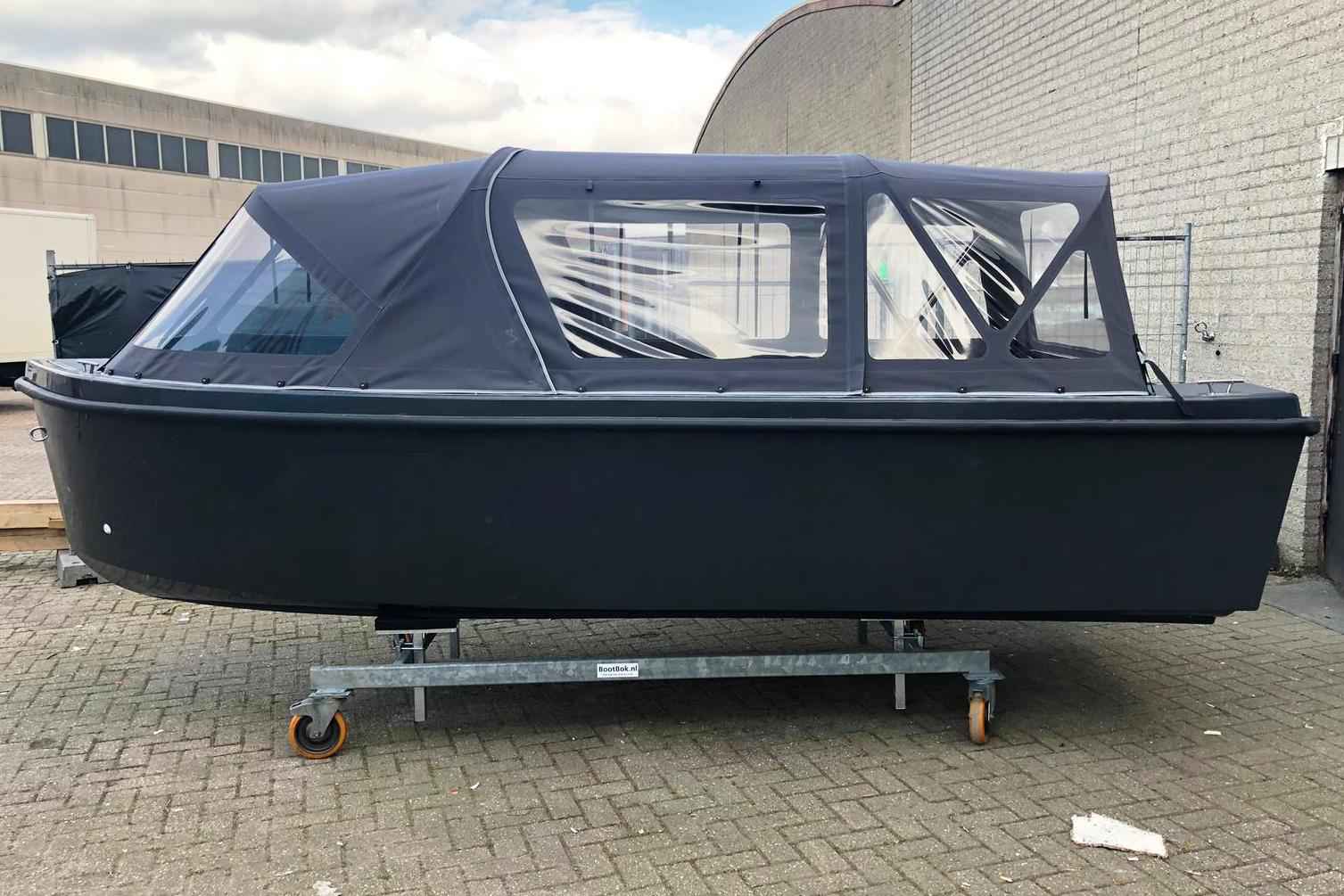 Motorboot Riomar 490
