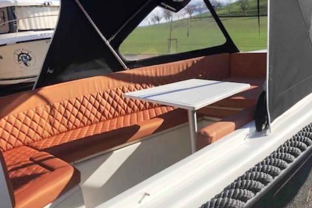 Motorboot Riomar 490