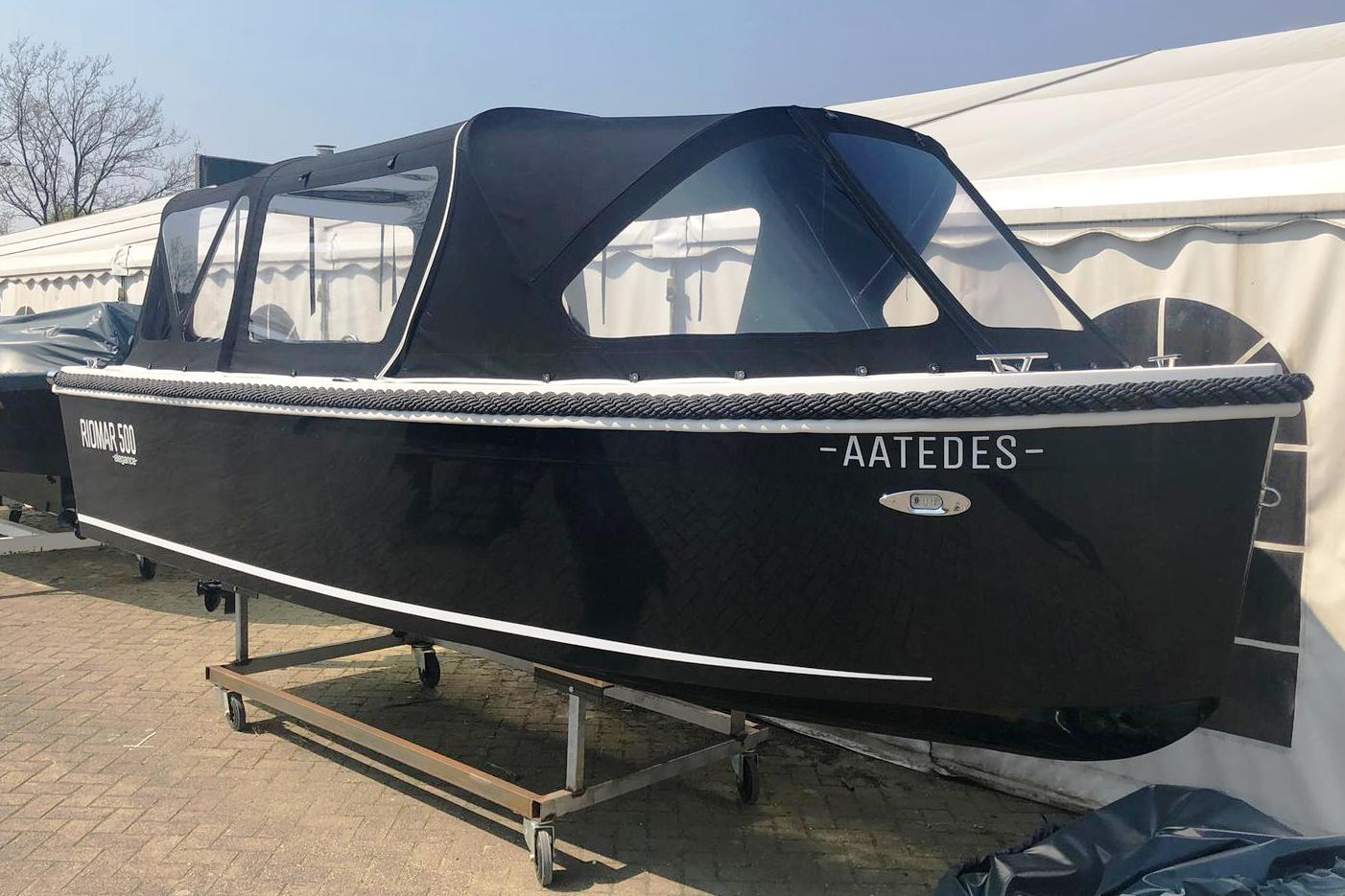 Motorboot Riomar 490