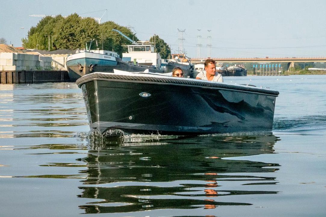 Motorboot Riomar 490