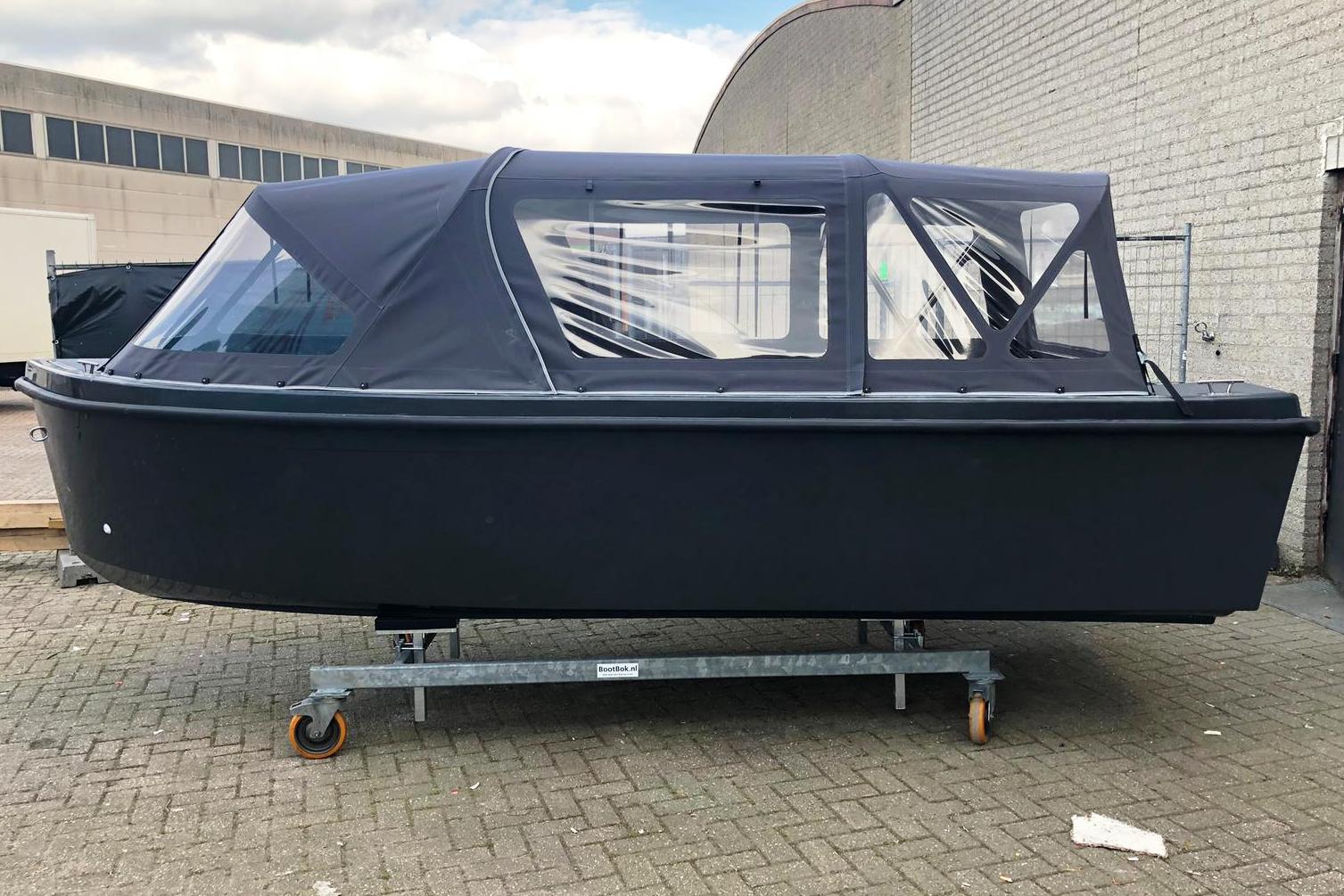 Motorboot Riomar 490