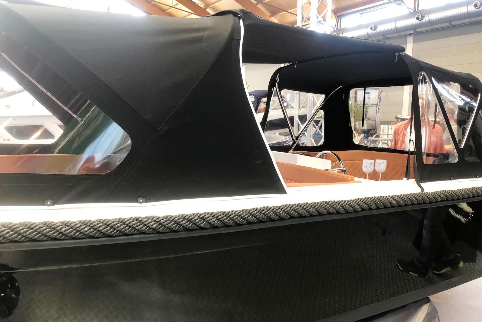 Motorboot Riomar 490