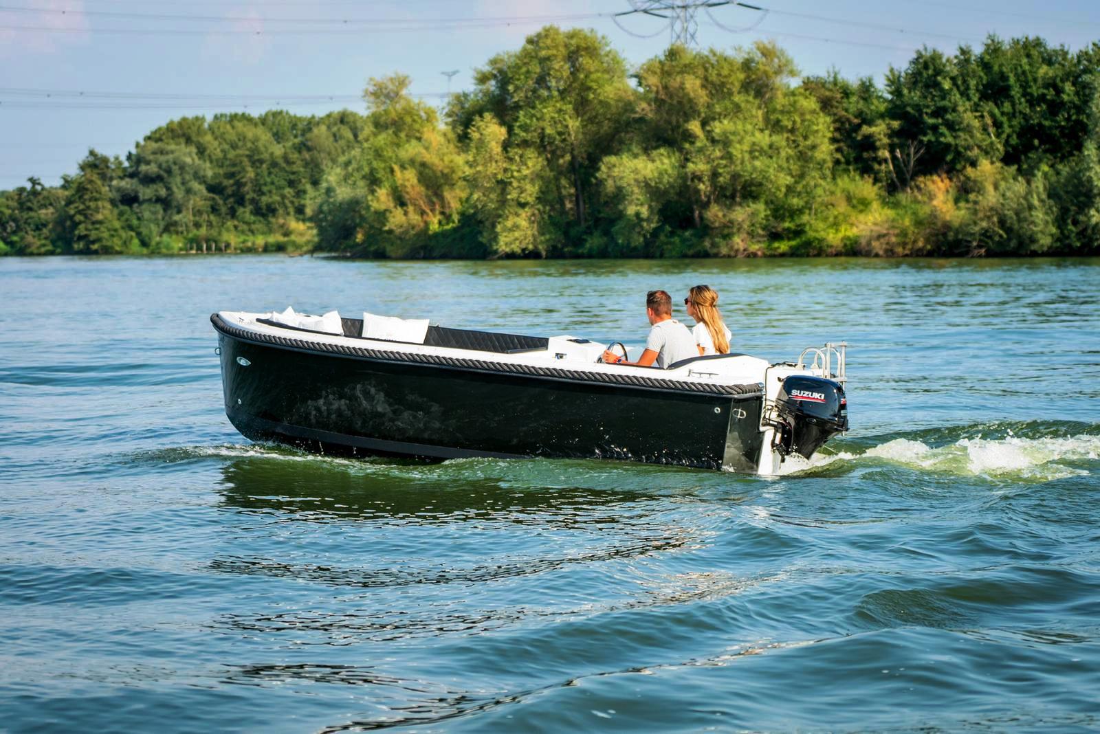 Motorboot Riomar 490