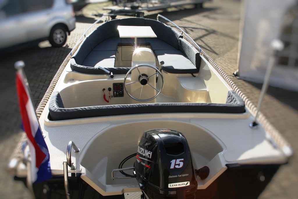 Motorboot Riomar Riomar 470