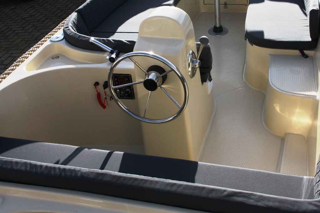 Motorboot Riomar Riomar 470