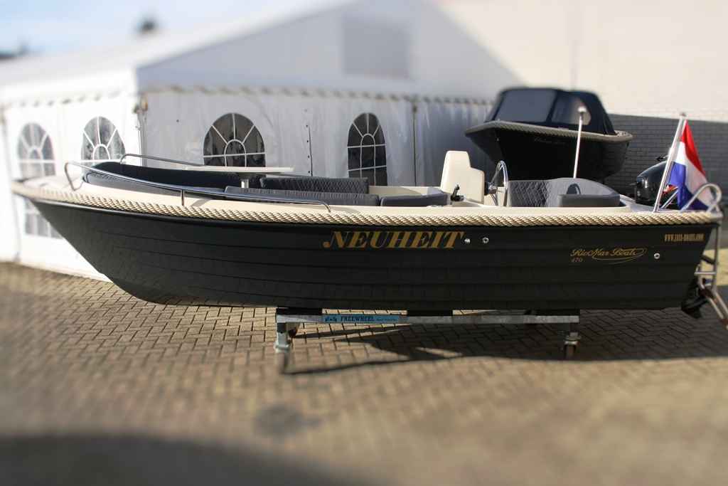 Motorboot Riomar Riomar 470