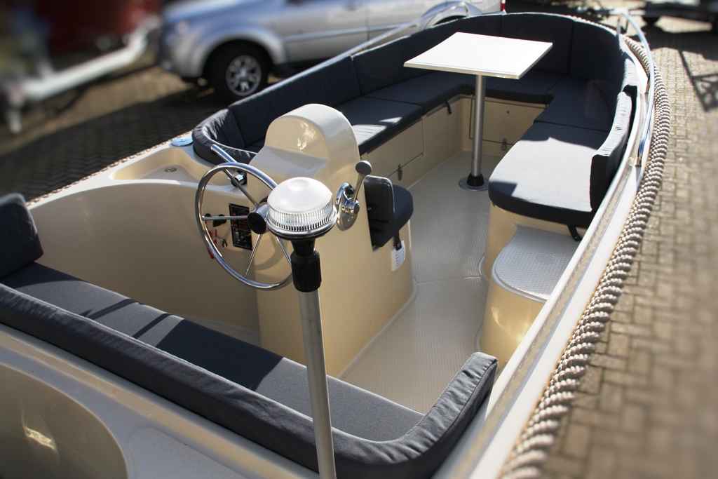 Motorboot Riomar Riomar 470
