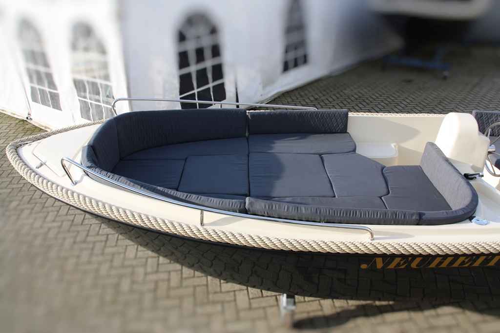 Motorboot Riomar Riomar 470