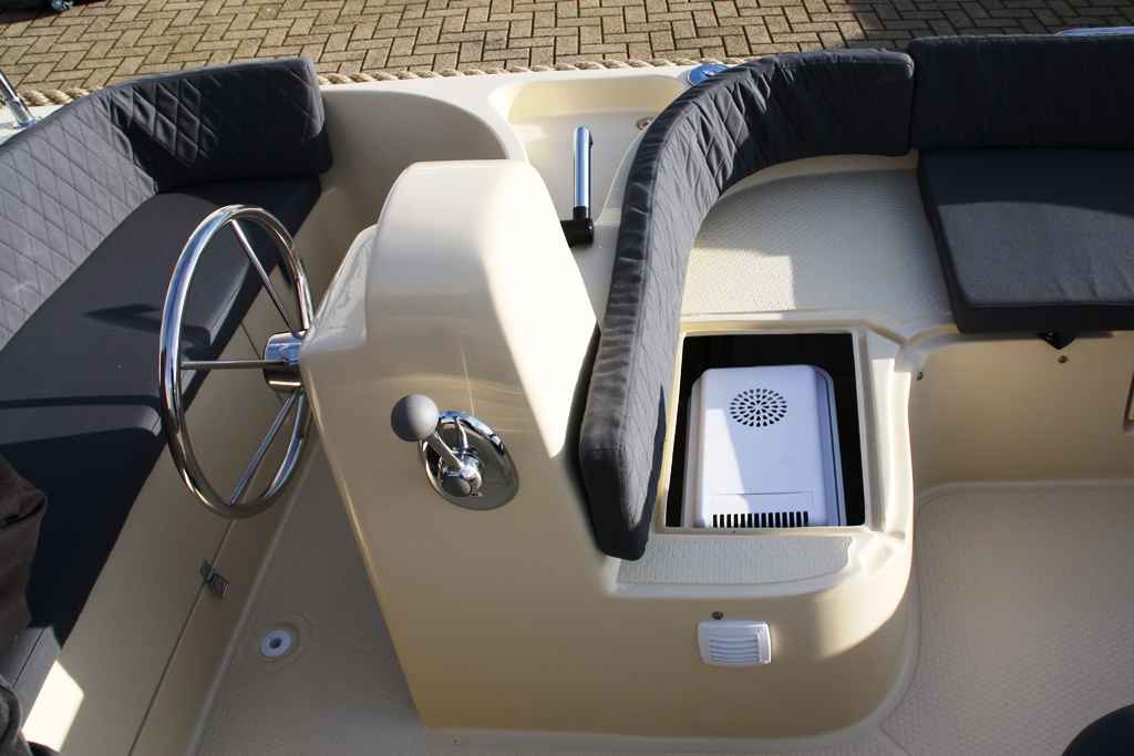 Motorboot Riomar Riomar 470