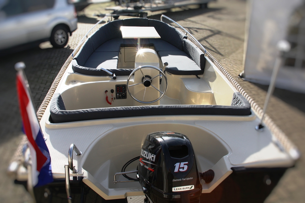 Motorboot Riomar Riomar 470