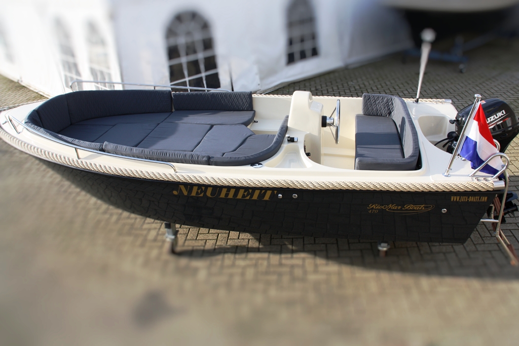 Motorboot Riomar Riomar 470