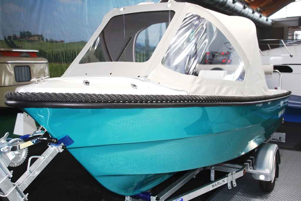 Motorboot Riomar 455