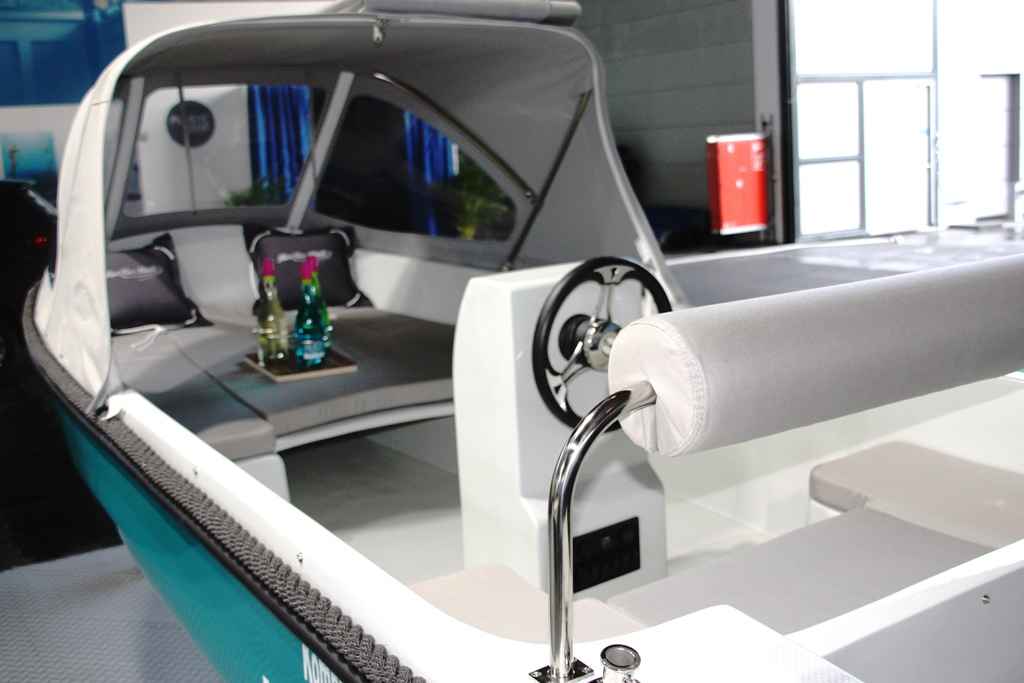 Motorboot Riomar 455