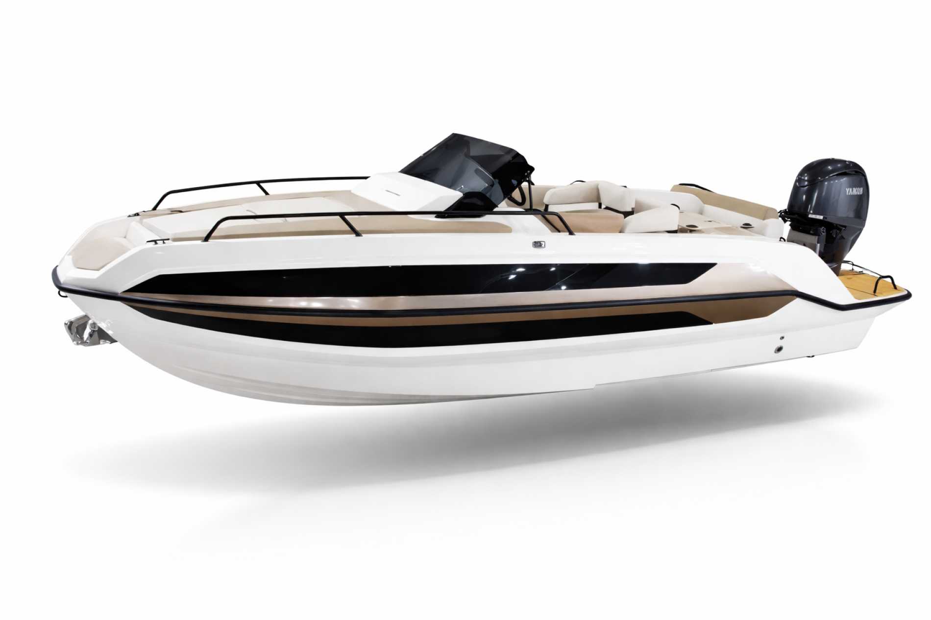 Motorboot Lgk marine Azarra 67s