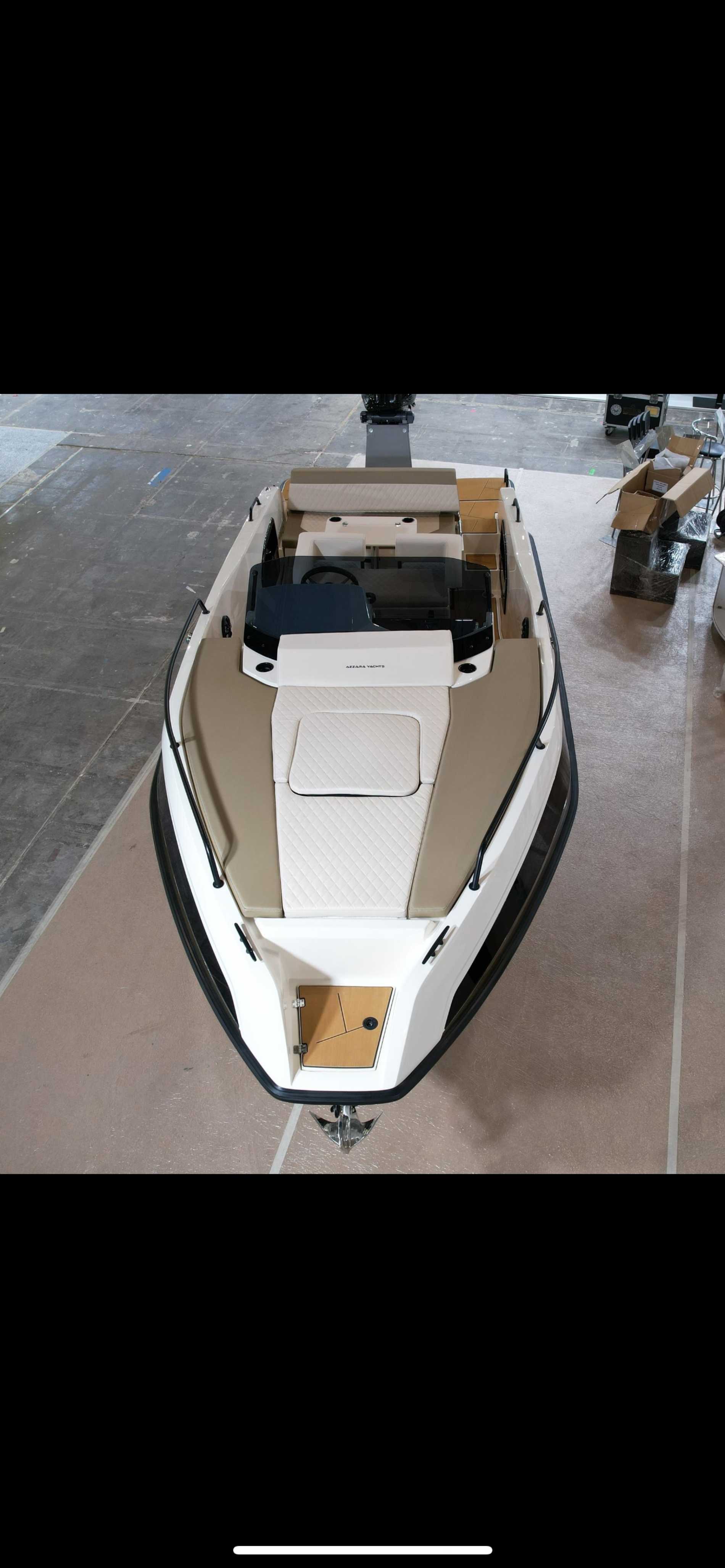Motorboot Lgk marine Azarra 67s