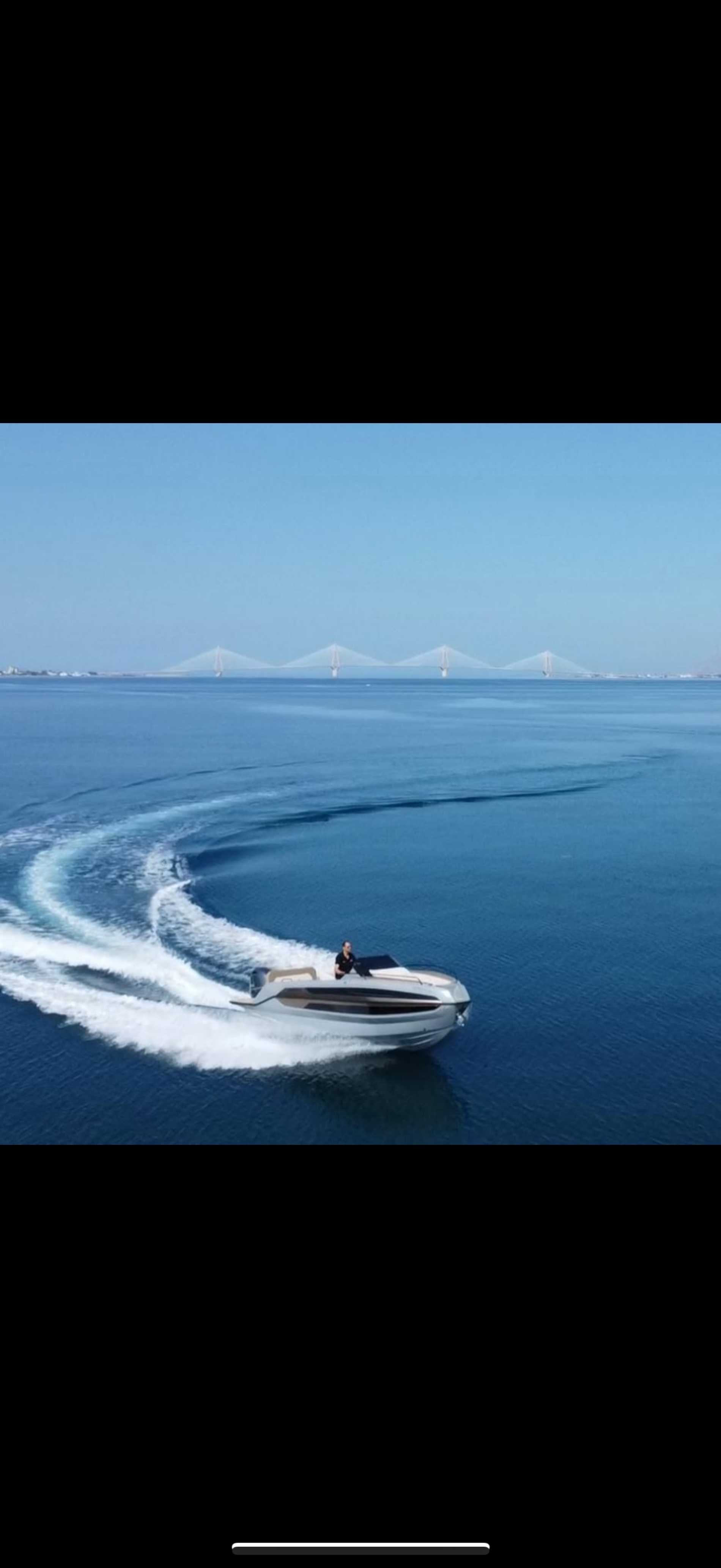 Motorboot Lgk marine Azarra 67s