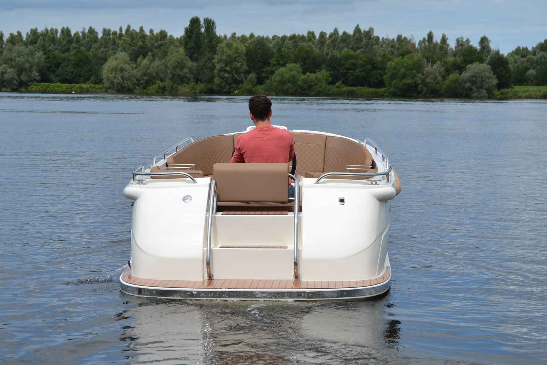 Motorboot PRIMEUR Primeur 600
